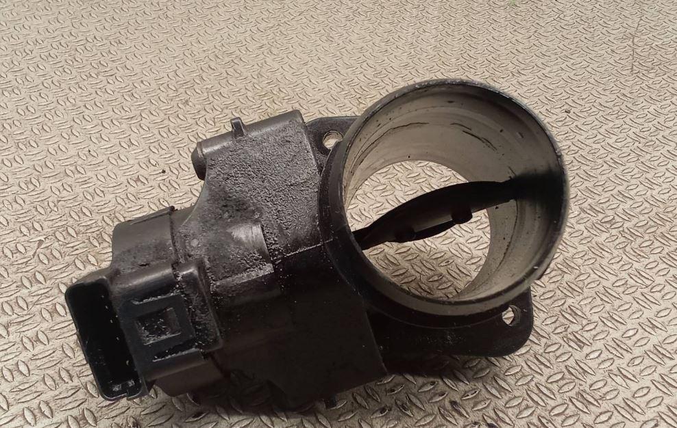 Ford Focus Mk2 2004-2011 hatchback 1.6 TDCI diesel MT 66 kW 2008  Škrtiaca klapka 25344296 9686487280