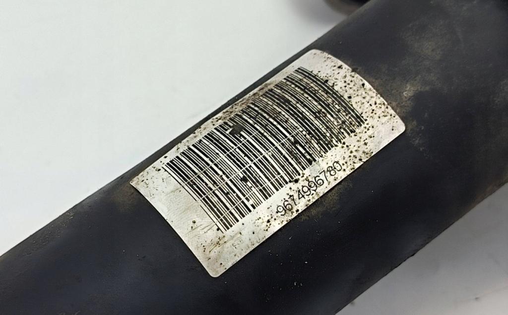 Citroen C5 II 2008-2017 sedan 2.0 HDI diesel 2011 Tlmič predný pravý 9674996780