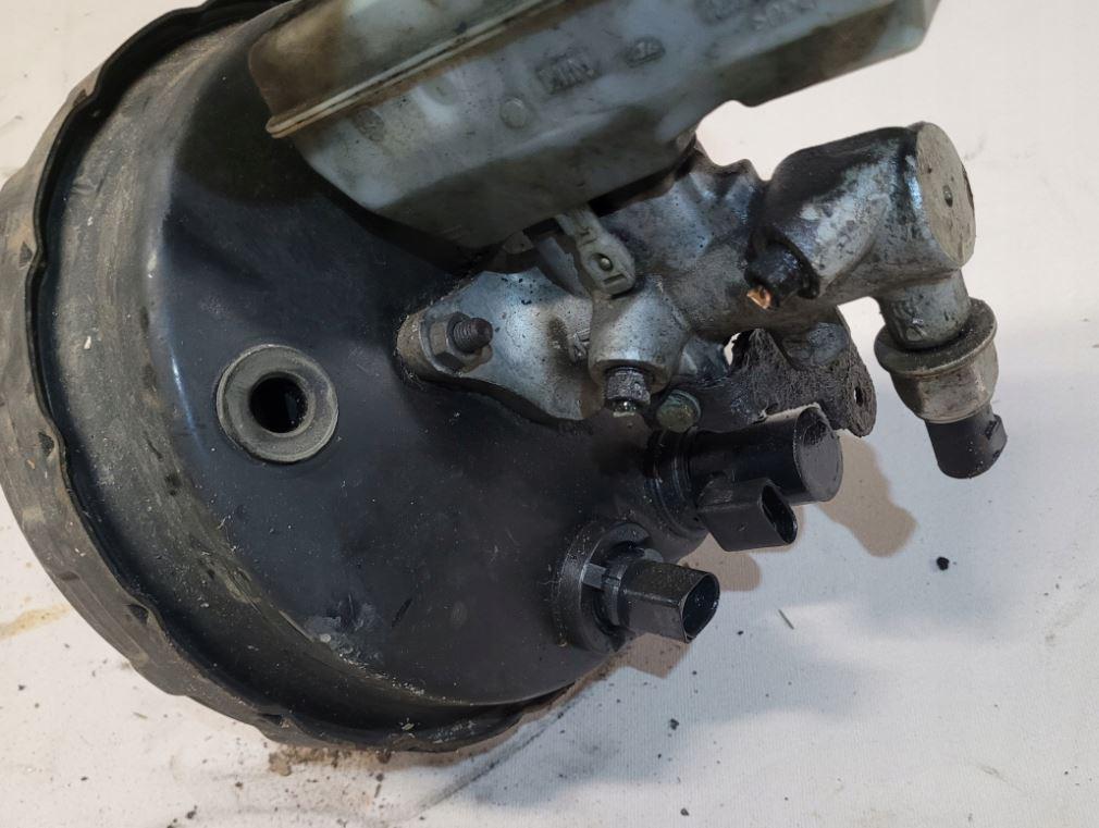 Volkswagen Sharan I 1995-2010 hatchback 1.9 TDI diesel MT 96 kW 2003  Posilňovač bŕzd 7M3612100K