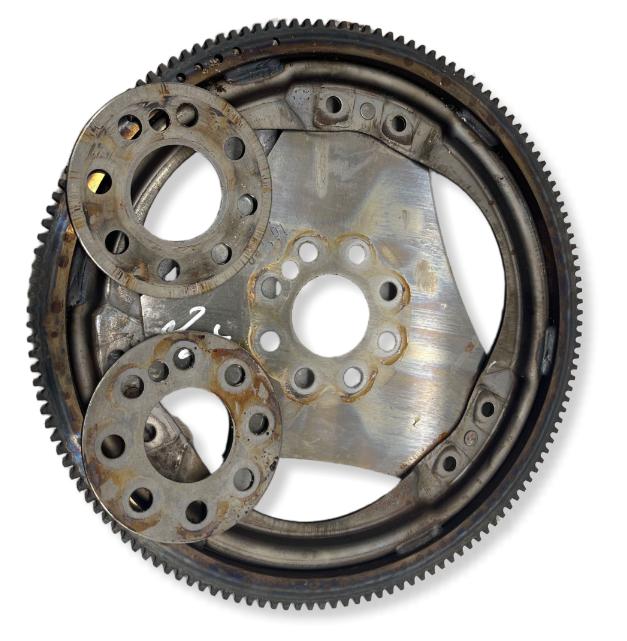 Mercedes CLK II C209 2002-2009 coupe 2.7 CDI diesel AT 125 kW 2005  Zotrvačník 6110320147