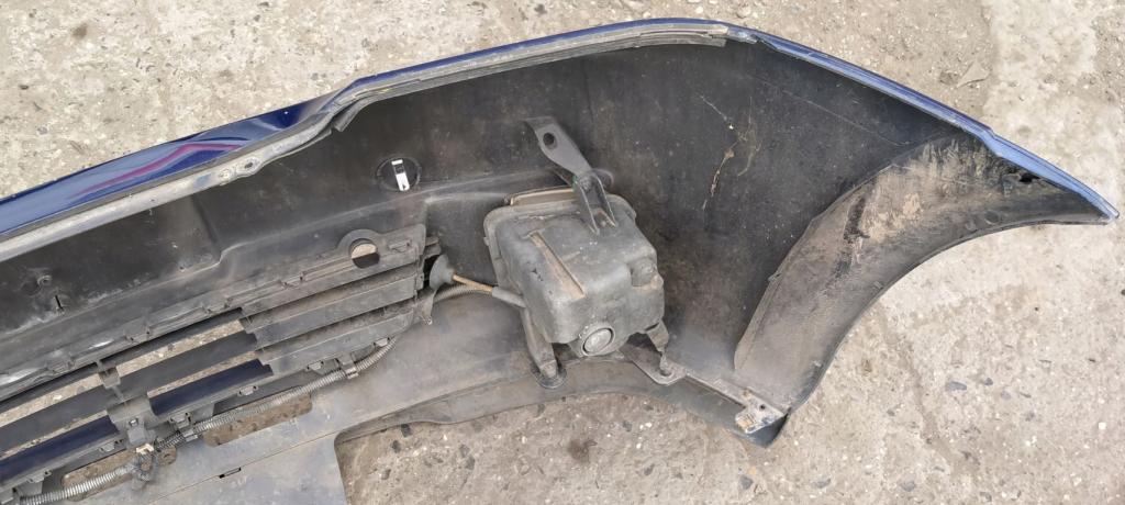 Opel Meriva A 2002-2010 hatchback 2.0 CDTI diesel MT 121 kW 2012  Nárazník predný