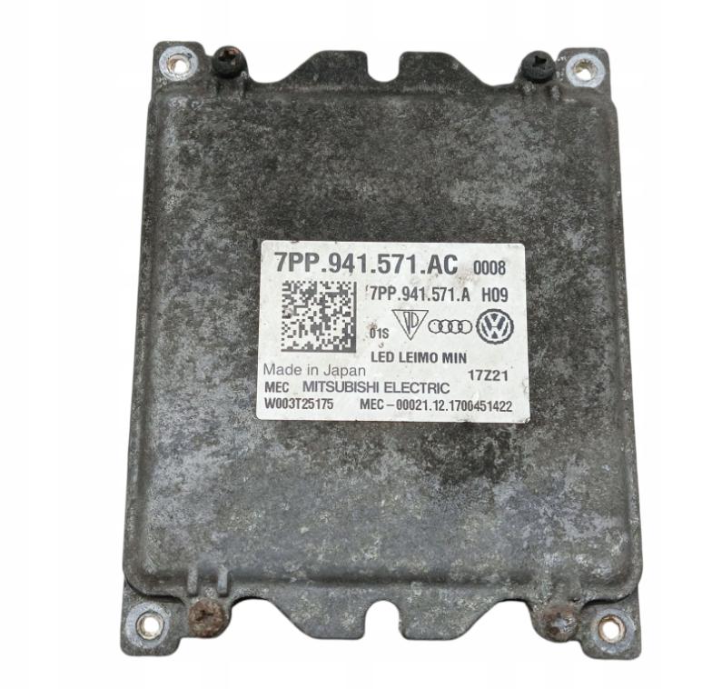 Audi A8 D5 2017-  Menič xenónu 7PP941571AC