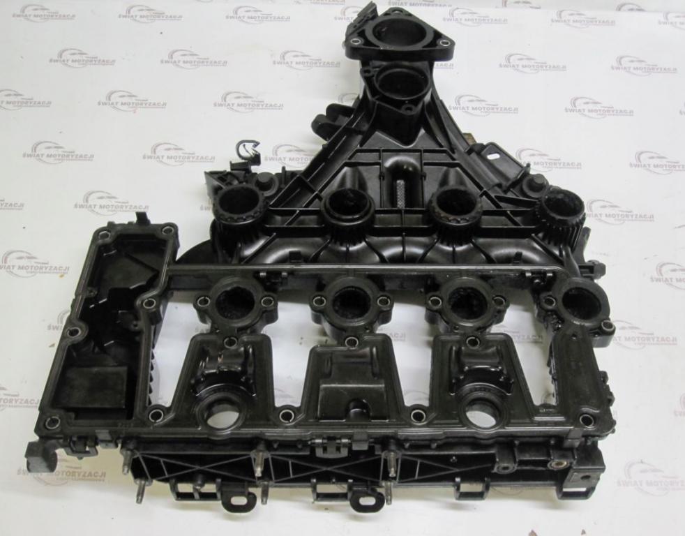 Ford Galaxy Mk3 2006-2015 hatchback 2.0 TDCI diesel MT 103 kW 2007  Sacie potrubie 9674394480