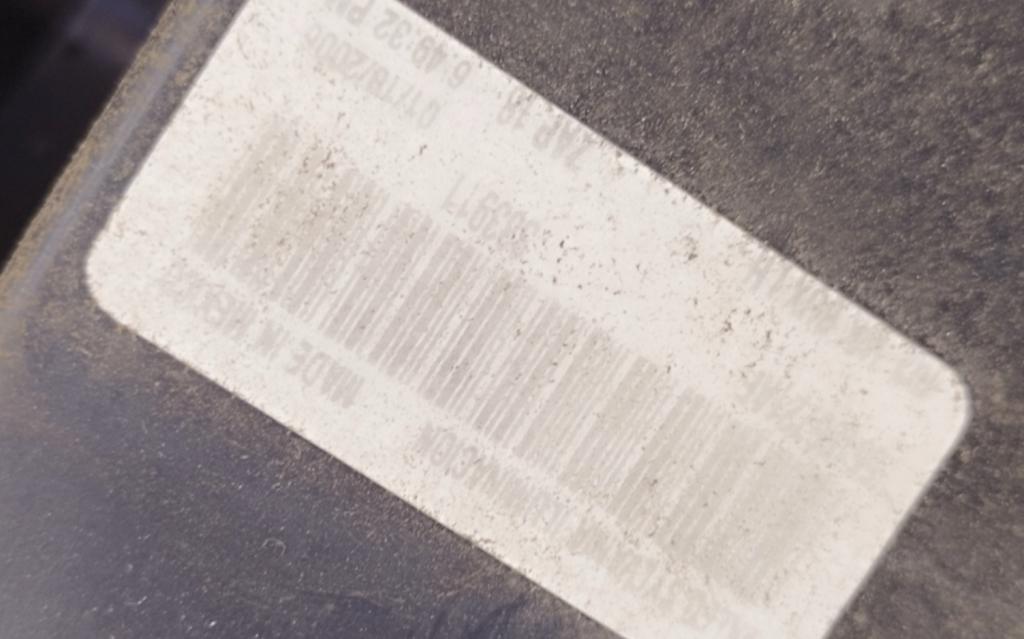 Jeep Grand cherokee WK 2004-2010 suv Svetlo zadné ľavé 55156721AF