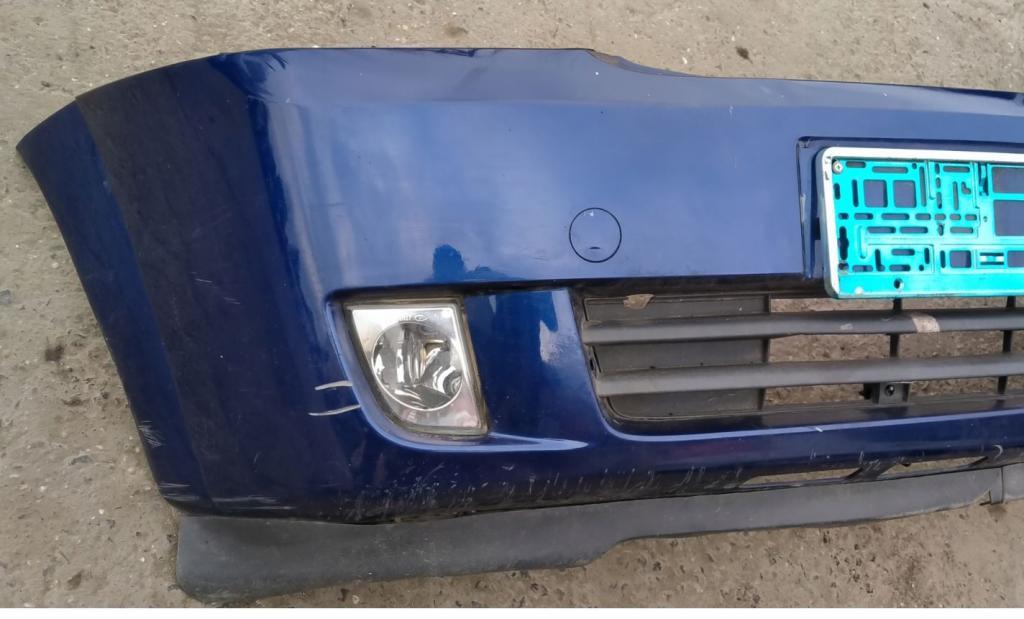 Opel Meriva A 2002-2010 hatchback 2.0 CDTI diesel MT 121 kW 2012  Nárazník predný