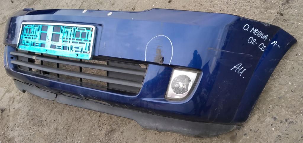 Opel Meriva A 2002-2010 hatchback 2.0 CDTI diesel MT 121 kW 2012  Nárazník predný