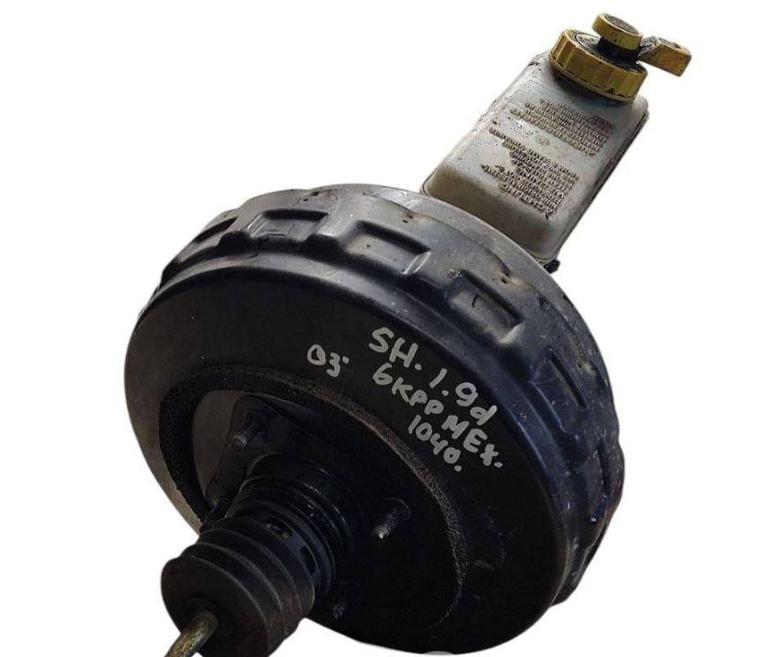 Volkswagen Sharan I 1995-2010 hatchback 1.9 TDI diesel MT 96 kW 2005  Posilňovač bŕzd 7M3612100K