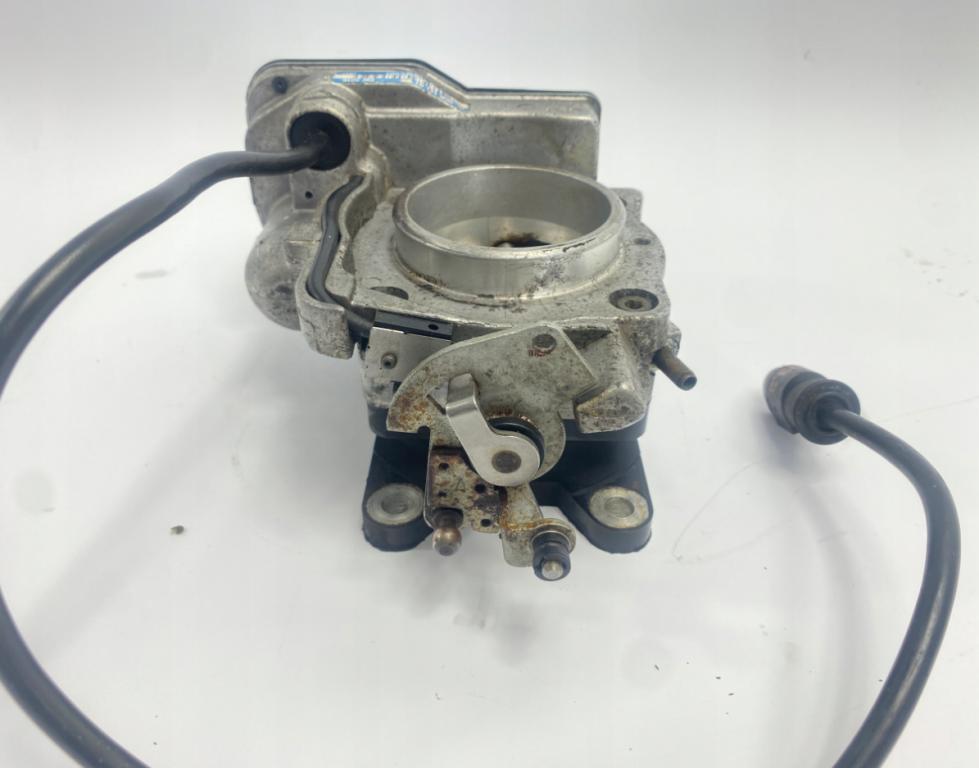 Mercedes C W202 1993-2001 combi 1.8 petrol MT 90 kW 1997  Škrtiaca klapka 0001419125