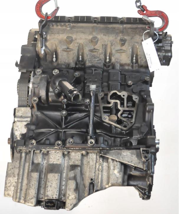 Skoda Superb I 2001-2008 sedan 2.0D 103 kW  Motor diesel BSS