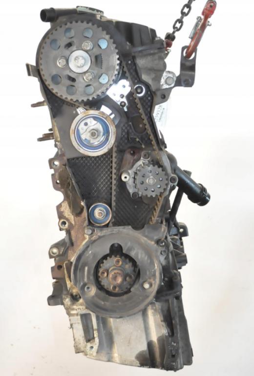 Skoda Superb I 2001-2008 sedan 2.0D 103 kW  Motor diesel BSS