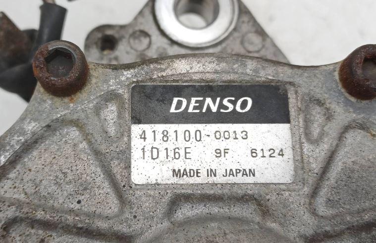 Jeep Cherokee KJ 2001-2008 suv 2.8 CRD diesel 120 kW 2006  Vodná pumpa 4181000013 A6652030018 55037539AA