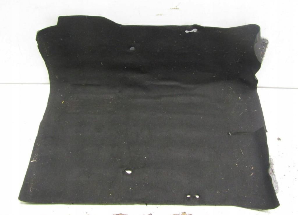 Dacia Duster II 2017-2024 HM suv   Podlaha kufra (batožinového priestoru) 849024572R