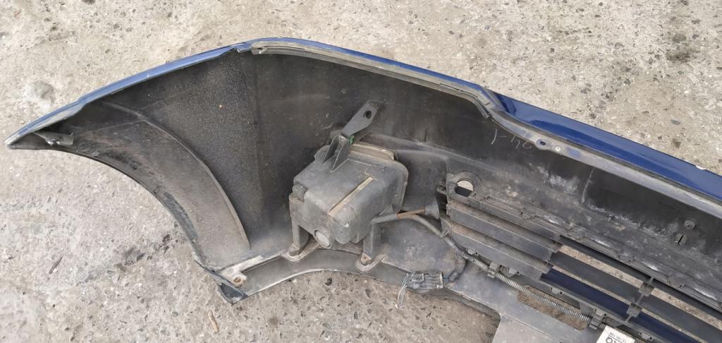 Opel Meriva A 2002-2010 hatchback 2.0 CDTI diesel MT 121 kW 2012  Nárazník predný