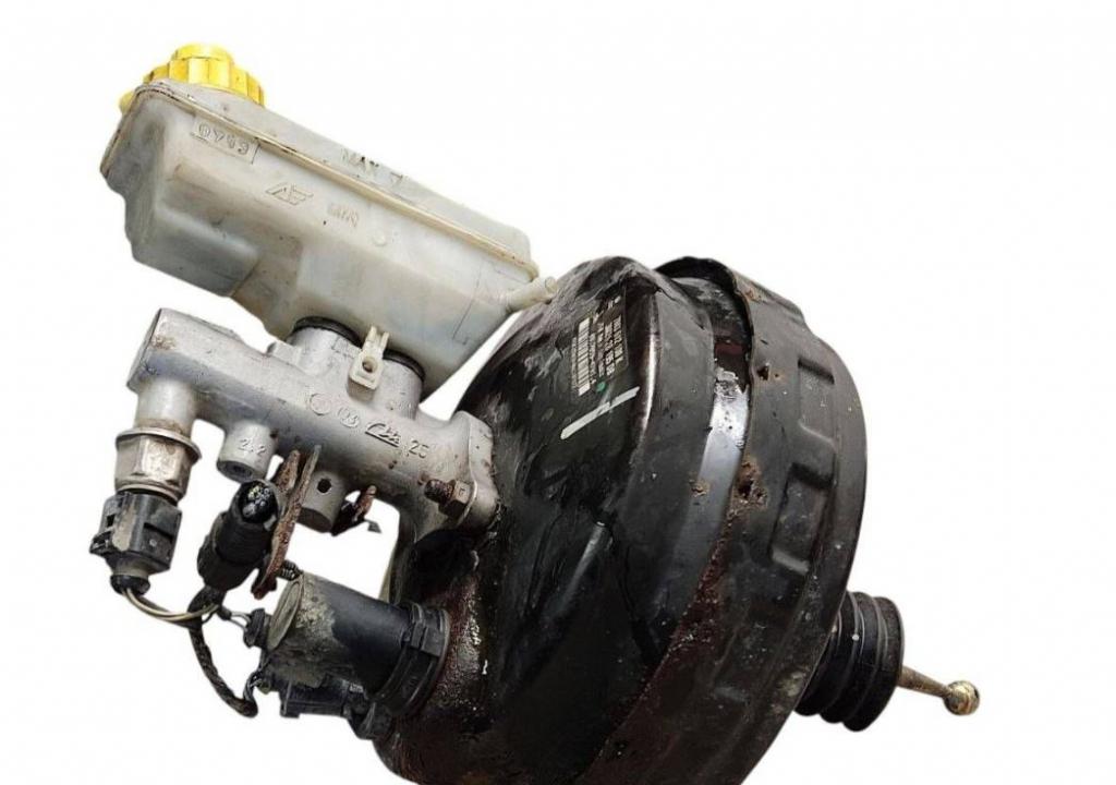 Volkswagen Sharan I 1995-2010 hatchback 1.9 TDI diesel MT 96 kW 2005  Posilňovač bŕzd 7M3612100K