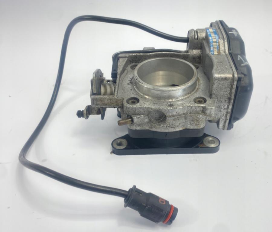 Mercedes C W202 1993-2001 combi 1.8 petrol MT 90 kW 1997  Škrtiaca klapka 0001419125