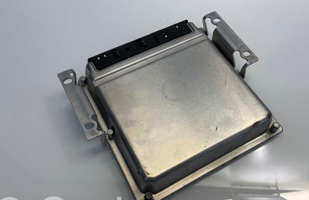 Mercedes C W202 1993-2001 sedan 2.2 CDI diesel MT 92 kW 1998  Riadiaca jednotka motora A0265450332