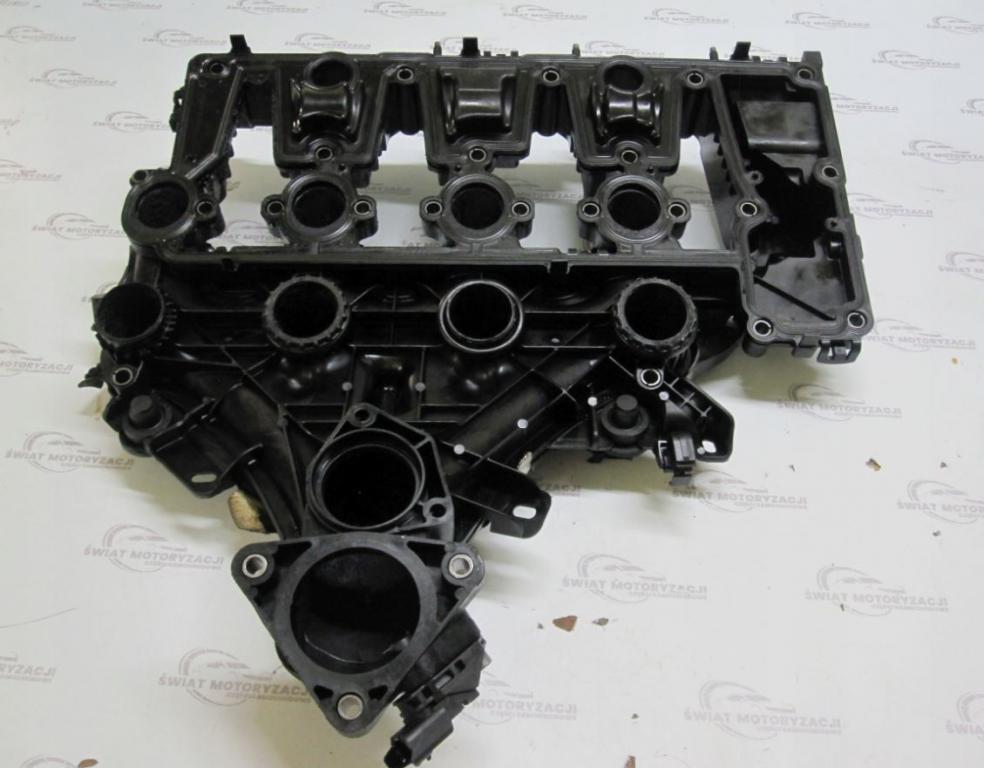 Ford Galaxy Mk3 2006-2015 hatchback 2.0 TDCI diesel MT 103 kW 2007  Sacie potrubie 9674394480