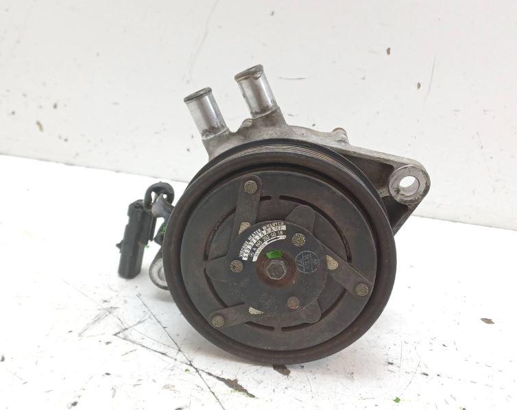 Jeep Cherokee KJ 2001-2008 suv 2.8 CRD diesel 120 kW 2006  Vodná pumpa 4181000013 A6652030018 55037539AA