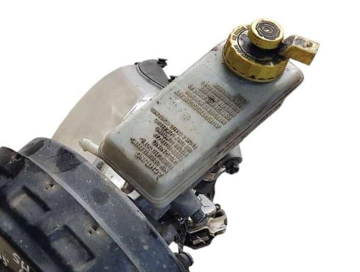 Volkswagen Sharan I 1995-2010 hatchback 1.9 TDI diesel MT 96 kW 2005  Posilňovač bŕzd 7M3612100K