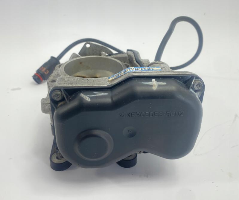 Mercedes C W202 1993-2001 combi 1.8 petrol MT 90 kW 1997  Škrtiaca klapka 0001419125