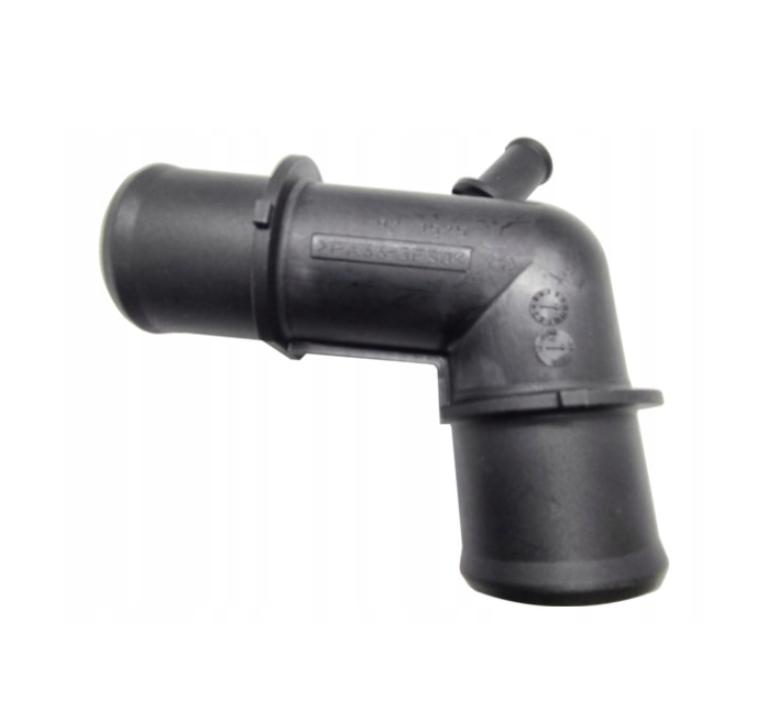 Toyota Avensis III T27  Verso Auris  2009-2018 combi 2.0 D4D diesel MT 93 kW 2010  Rúrka chladenia vody 16577-0R012