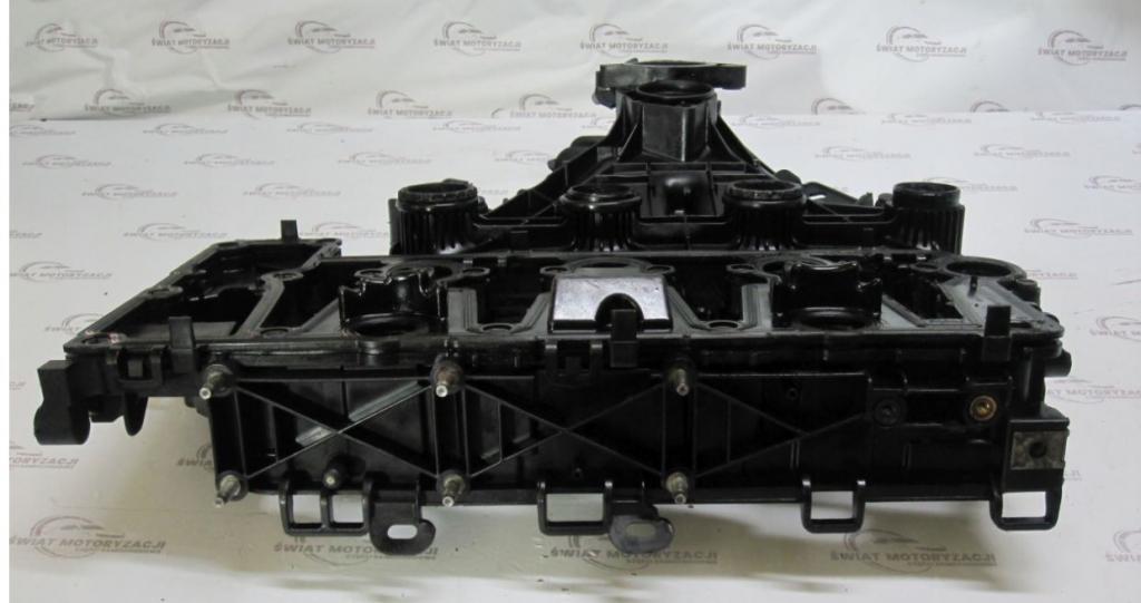Ford Galaxy Mk3 2006-2015 hatchback 2.0 TDCI diesel MT 103 kW 2007  Sacie potrubie 9674394480