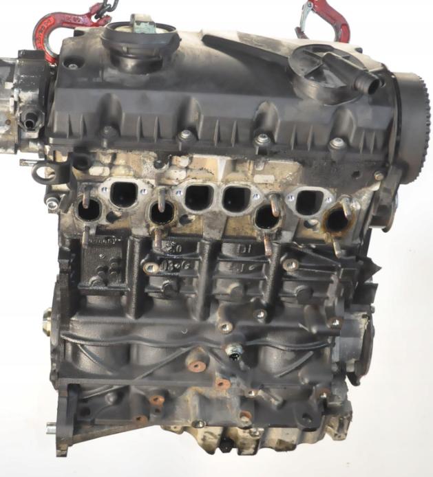 Skoda Superb I 2001-2008 sedan 2.0D 103 kW  Motor diesel BSS