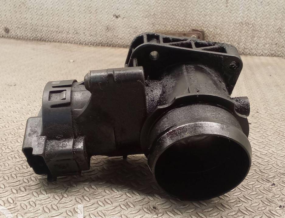 Ford Focus Mk2 2004-2011 hatchback 1.6 TDCI diesel MT 66 kW 2008  Škrtiaca klapka 25344296 9686487280