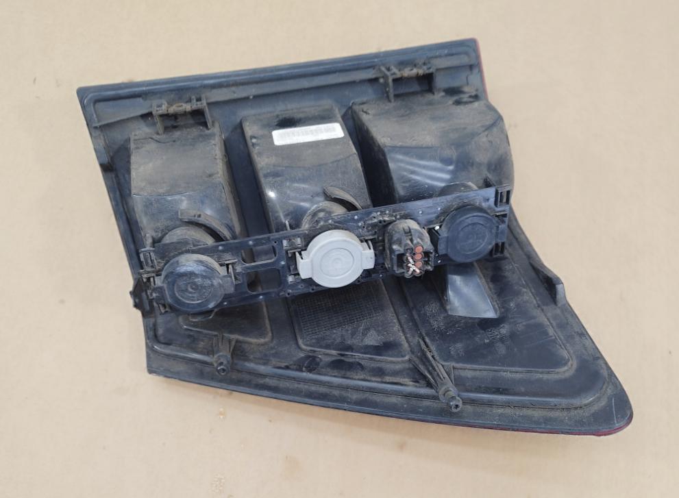 Jeep Grand cherokee WK 2004-2010 suv Svetlo zadné ľavé 55156721AF