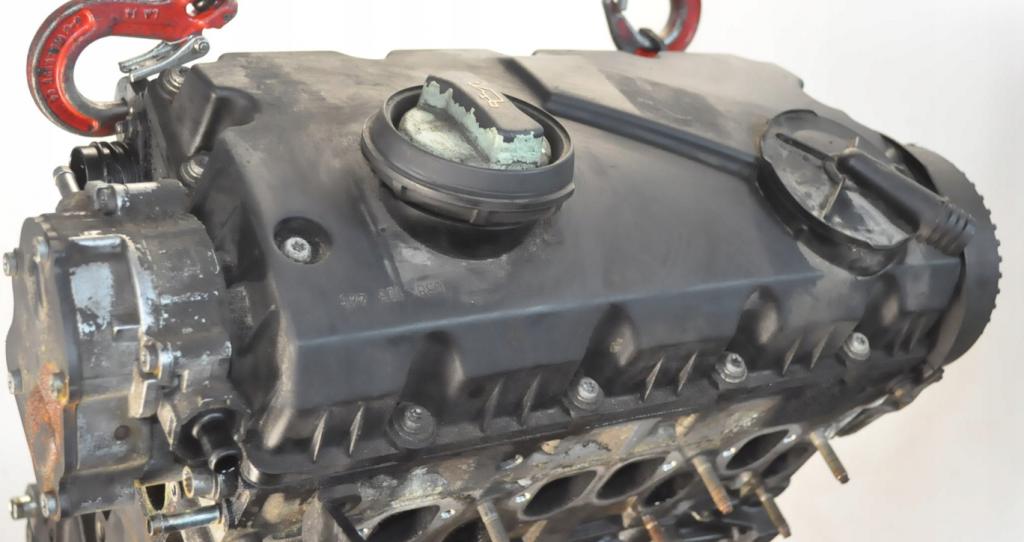 Skoda Superb I 2001-2008 sedan 2.0D 103 kW  Motor diesel BSS