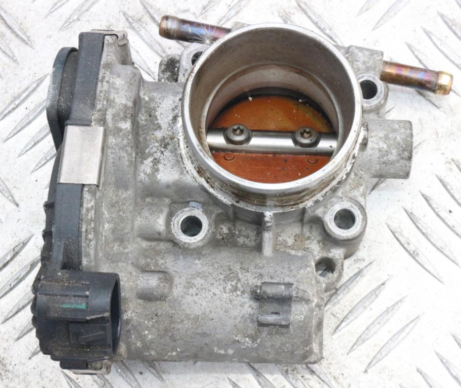 Opel Corsa D 2006-2014 hatchback 1.0 petrol MT 48 kW Škrtiaca klapka 55563385 0280750480