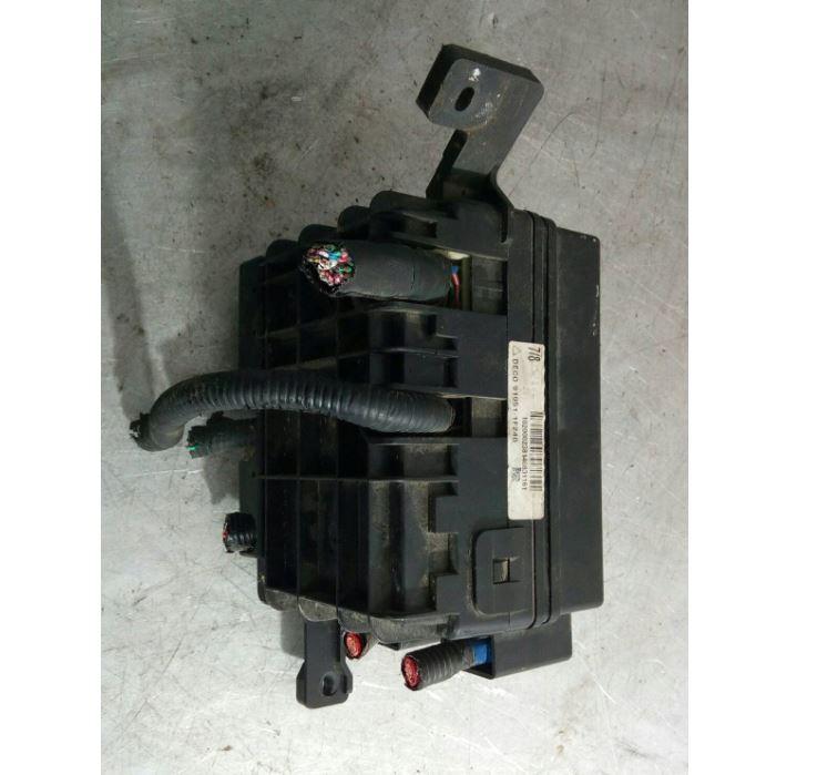 Kia Sportage II 2004-2010 hatchback 2.0 CRDI diesel MT 100 kW 2007  Poistková skrinka 91951-1F240