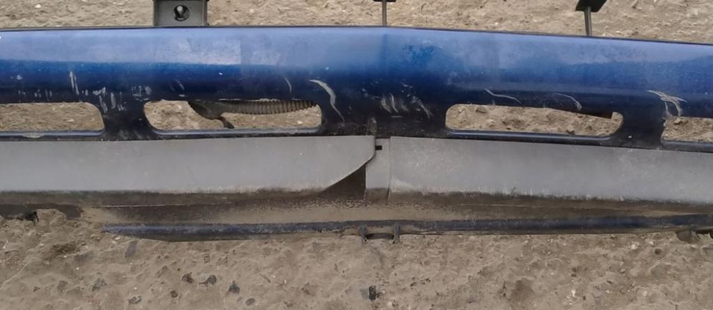 Opel Meriva A 2002-2010 hatchback 2.0 CDTI diesel MT 121 kW 2012  Nárazník predný