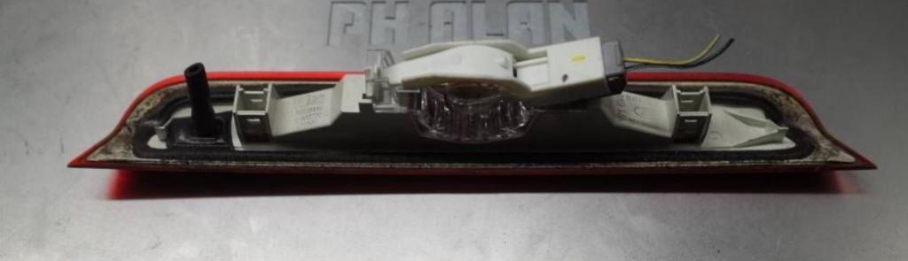 Ford S-max hatchback 1.8 TDCI diesel MT 92 kW 2008  Brzdové svetlo zadné (horné) 89028119 6M2113A601 89039509