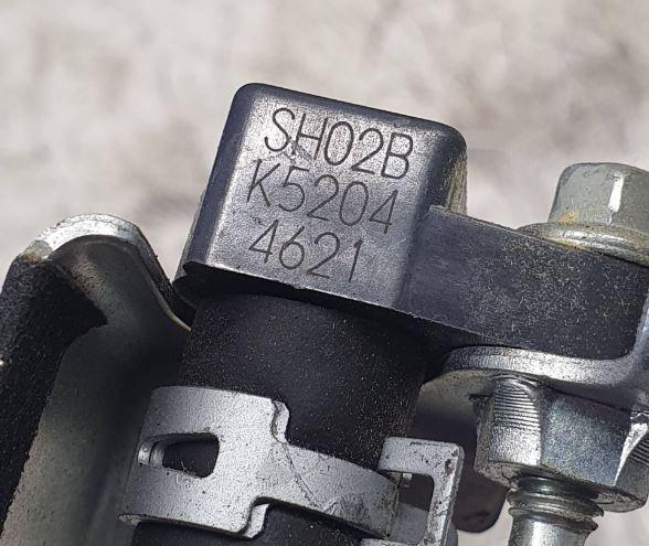 Mazda CX-5 I 2012-2017 hatchback 2.2 D SKYACTIV diesel MT 110 kW 2013  Snímač tlaku SH02B-K5204