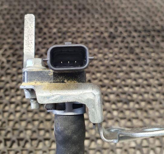 Mazda CX-5 I 2012-2017 hatchback 2.2 D SKYACTIV diesel MT 110 kW 2013  Snímač tlaku SH02B-K5204