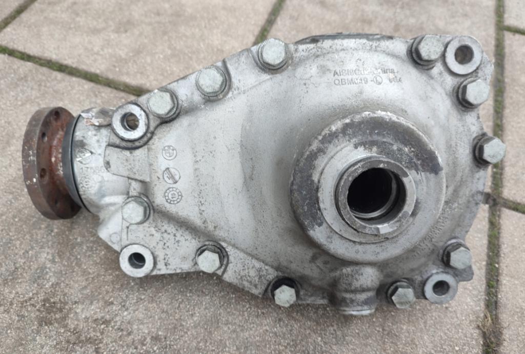 BMW 5 F10 2010-2017Diferenciál predný 7558151