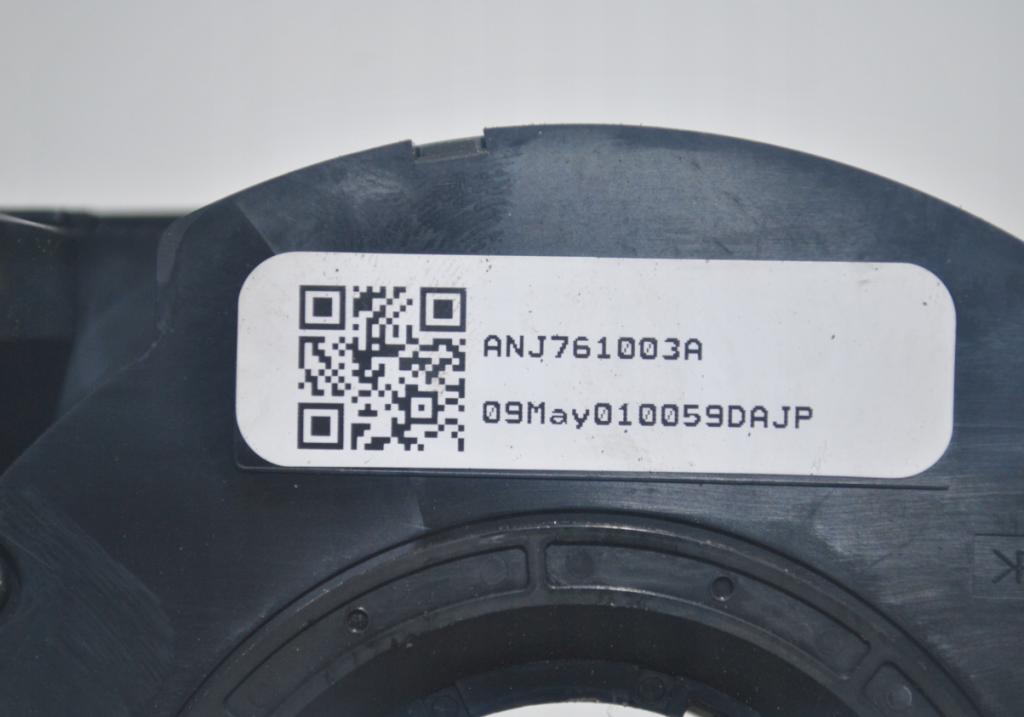 Volvo S70 II Snímač ulhu natočenia volantu ANJ761003A