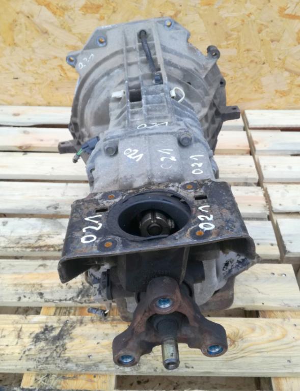 Ford Transit 2006 2.4 TD diesel 66 kW Prevodovka manuálna 5C1R7003AA