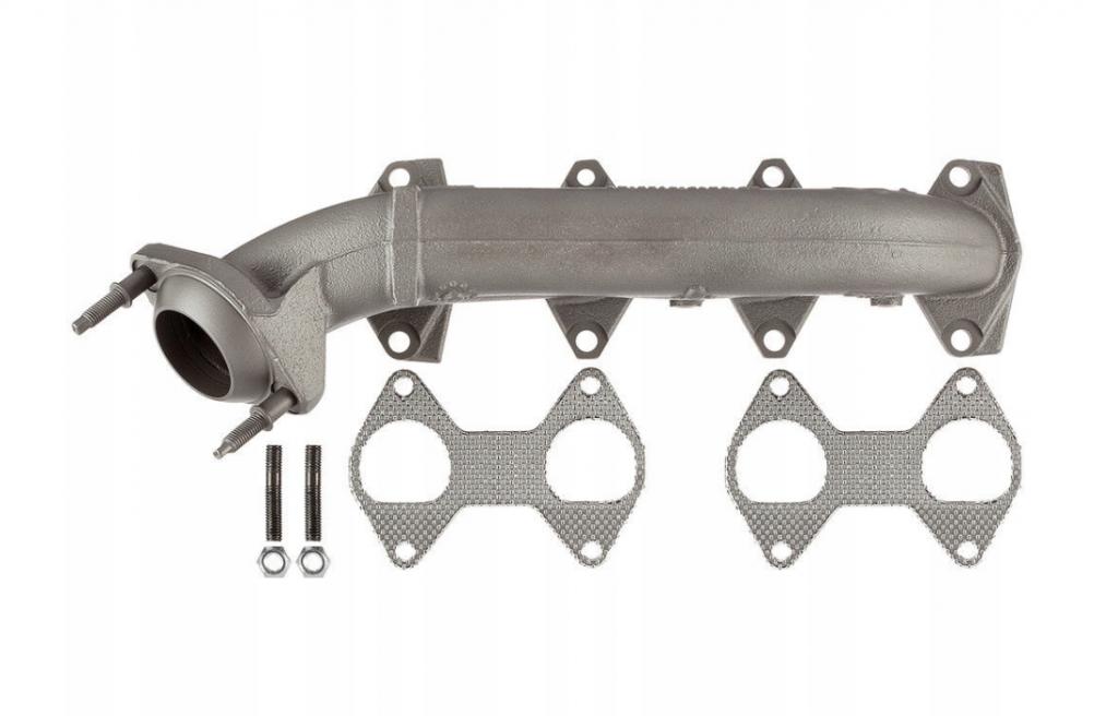 Ford F150 4.6    Výfukové potrubie prave