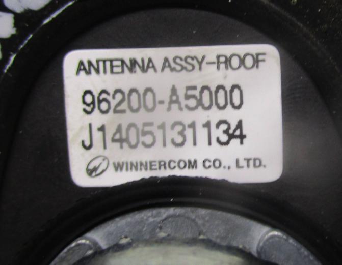 Hyundai I30 II 2012-2016 Anténa 96200-A5000