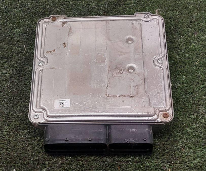 Skoda Octavia II 2004-2013 hatchback 1.9 TDI diesel MT 77 kW 2006  Riadiaca jednotka motora 1Z0907115A