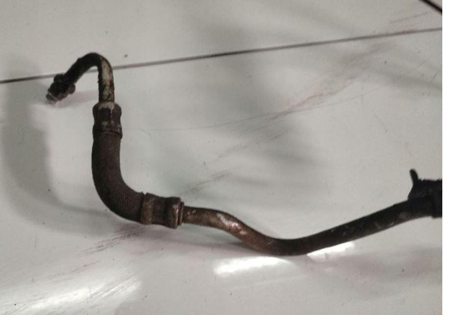 Renault Scenic I 1996-2003 hatchback 1.9 DCI diesel MT 75 kW 2003  Hadica servočerpadla 8200057514 ; 8200057514A