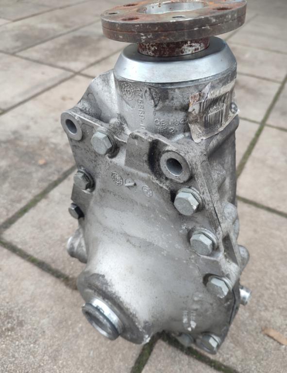 BMW 5 F10 2010-2017Diferenciál predný 7558151