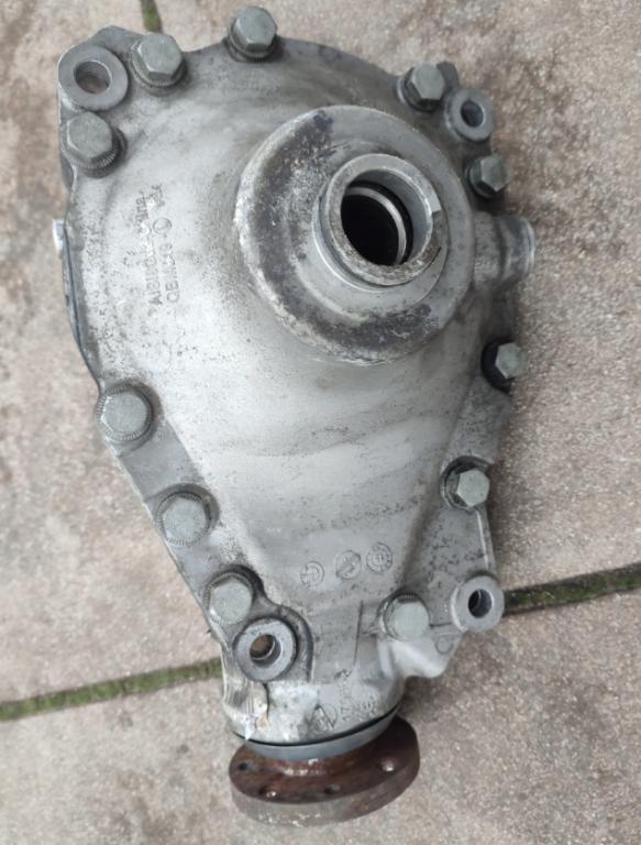 BMW 5 F10 2010-2017Diferenciál predný 7558151