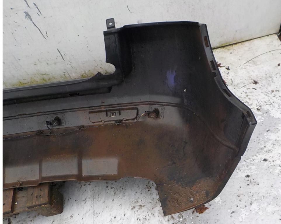 Land Rover Freelander II 2006-2014  2.2 TD4 diesel MT 112 kW 2007  Nárazník zadný