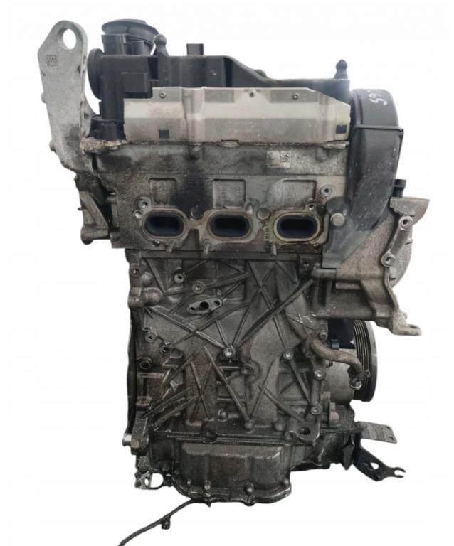 Skoda Fabia III 2014- hatchback 1.4 TDI diesel 66 kW automat  Motor diesel CUS