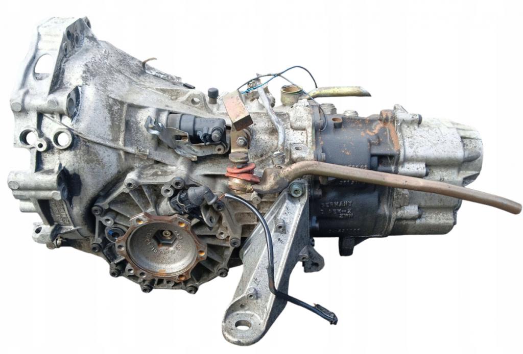 Volkswagen Passat B5 1995-2005 combi 1.9 TDI diesel MT 96 kW  Prevodovka manuálna ELN