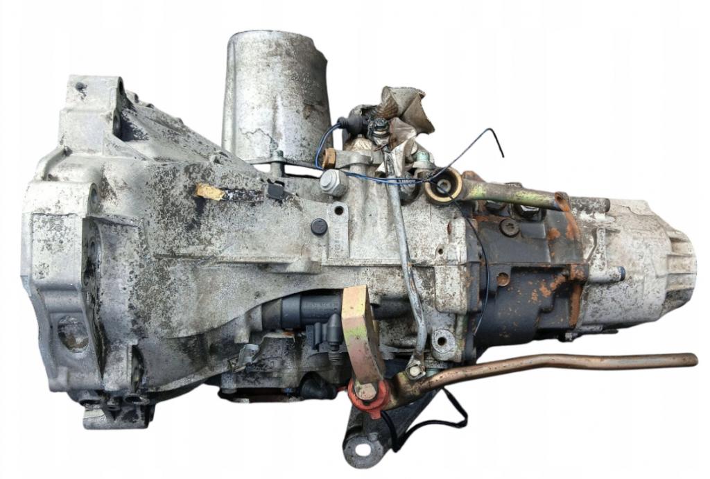 Volkswagen Passat B5 1995-2005 combi 1.9 TDI diesel MT 96 kW  Prevodovka manuálna ELN