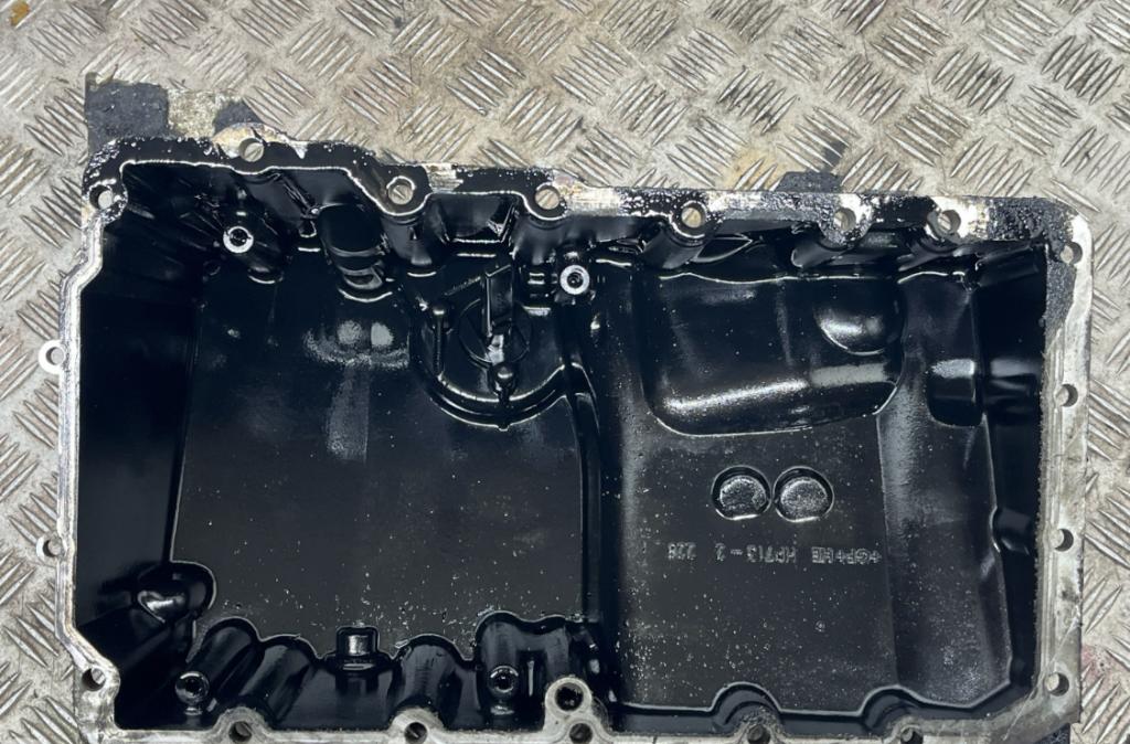 BMW 3 E46 1998-2007 combi 2.0 D diesel MT 110 kW 2002  Olejová vaňa 77869940